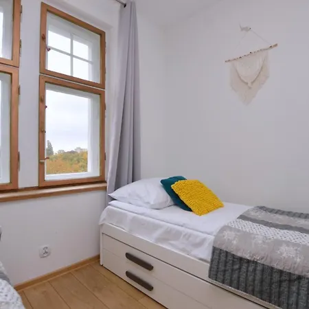 Apartman Piekny 3city Z Balkonem W Centrum Sopotu By Renters