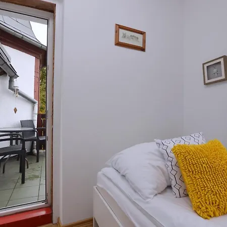 Apartman Piekny 3city Z Balkonem W Centrum Sopotu By Renters *